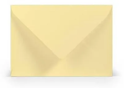 Produktbild von Briefumschläge C6, sandbraun, 80 g/m², nassklebend, 5 Stück