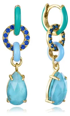 Image de Boucles d'oreilles pour femmes 13194E100-99 Argent 925