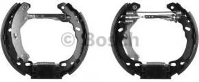 Produktbild von Bosch Bremsbackensatz  0 204 114 645
