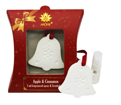 Produktbild von ARÔME Geschenkset - Apfel & Zimt