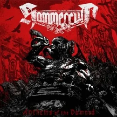 Produktbild von Hammercult-Anthems of the Damned
