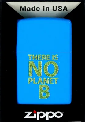 Obrázek produktu pro Zapalovač ZIPPO NO PLANER B 60006812