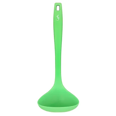 Produktbild von Lurch Smart Tool Schöpfkelle Silikon Silikonkelle Suppenkelle Peppermint