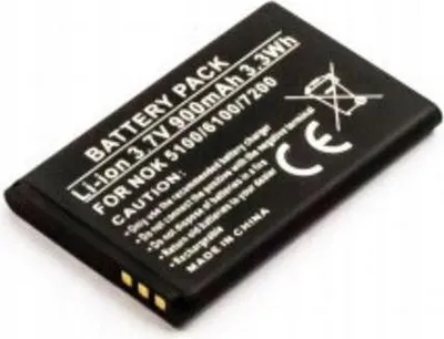 Image de Coreparts Bateria Do Mobile, Mbxnok-Ba0046