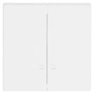 Immagine prodotto di Busch-Jaeger Rocker studio bianco opaco 1785 K-884