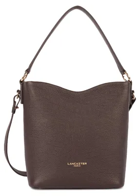 Produktbild von Lancaster Beuteltasche M Dune Dunkelbraun