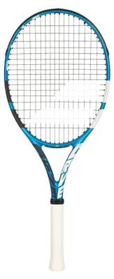 Image de Raquette de tennis Babolat Evo Drive, couleur bleue, taille 2