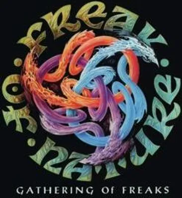 Produktbild von Gathering Of Freaks