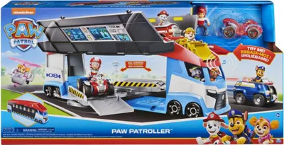Obrázok produktu pre PAW Patrol 6060442, Autobus, 3 rok / roky, LR44, Plast, Viacfarebný