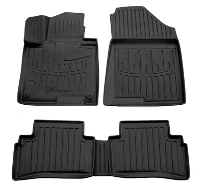 Produktbild von AD Tuning 3D Gummifußmatten Set für Kia Sportage 5 NQ5 (ab 2021-), Schalenform