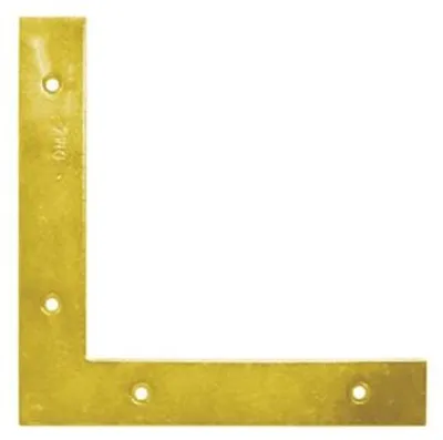 Produktbild von Winkel NA 1, 150x150x25x2,5 galvanisch verzinkt / Packung 1 Stk.