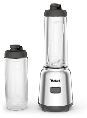Obrázok produktu pre Tefal Mix&Move BL15FD, Stolný mixér, 0,6 L, 300 W, Nerezová oceľ