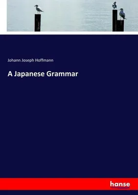 Produktbild von A Japanese Grammar