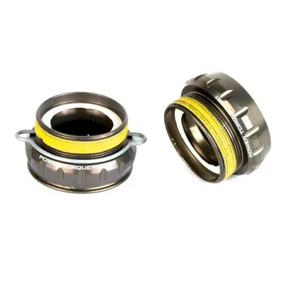 Produktbild von Campagnolo Bsa Power Torque Bottom Brackets Cups Black 68 mm