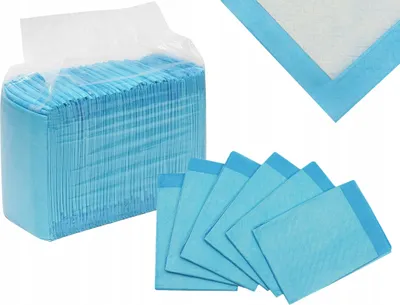 Obrázok produktu pre Savá hygienická podložka - sada 50 ks.