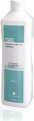 Produktbild von INIBSA Dermo Protective Duschgel es Gel 1 L