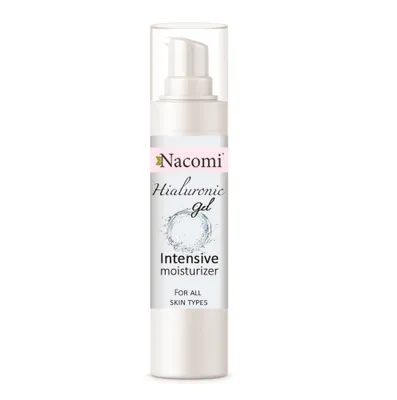 Image de Nacomi Hyaluronic Face Gel Serum, 50 ml