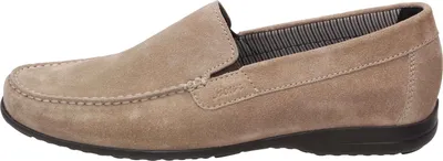Obrázok produktu pre Sioux Giumelo-700-H mokasíny v plusových veľkostiach Beige38663 veľké pánske topánky