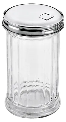 Zdjęcie produktu dla METALTEX Glas-Zuckerspender Dosito 6 Stück Verkaufseinheit 102886 8002522429330