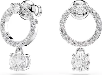 Produktbild von Swarovski Constella Kreolen 5563278 Ohrringe