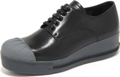 Zdjęcie produktu dla 4505N scarpe (NO BOX ) MIUMIU sneaker donna shoes woman nero