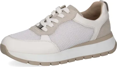 Produktbild von Caprice Sportliche Schnürschuhe Damen 31373330343639 Weiß 37 EU