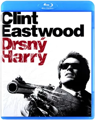 Produktbild von Dirty Harry (nur Originalversion) [BLU-RAY]