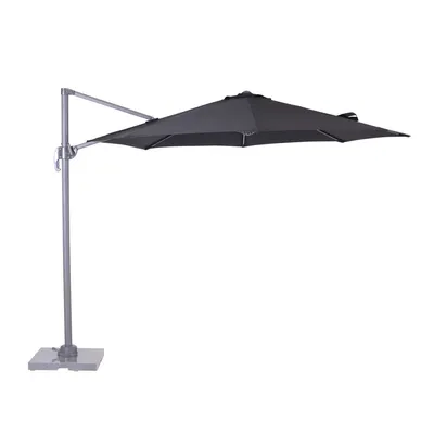 Zdjęcie produktu dla Parasol Garden Impressions Hawaii S - Ø300 carbon black/czarny
