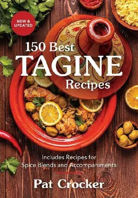 Produktbild von 150 Best Tagine Recipes