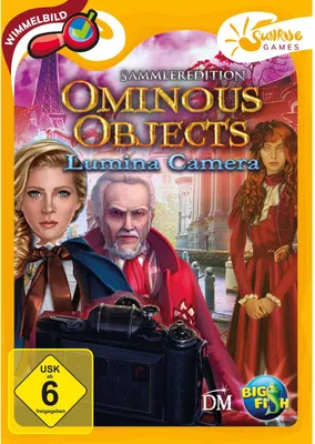Produktbild von Ominous Objects PC Lumina Camera CE SUNRISE BIGFISH