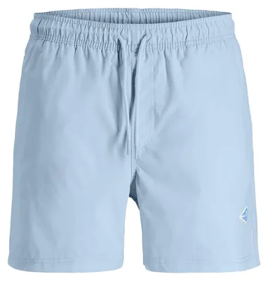 Produktbild von JACK & JONES Herren Badeshorts Maui Tropic Solid Swim Shorts