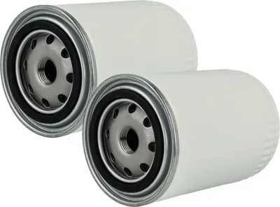 Produktbild von vhbw 2x Ölfilter kompatibel mit WEIDEMANN 4000 4070 CX100 T Traktoren