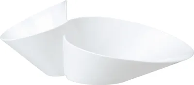 Image de Villeroy & Boch NewWave Eye-Catcher Coupe double - 49x27cm