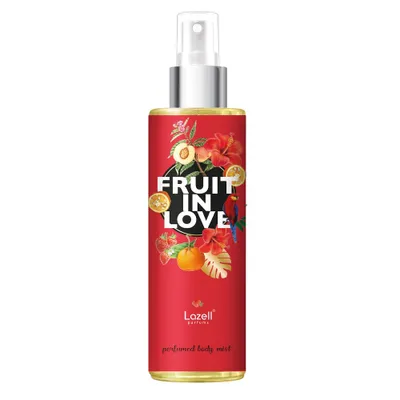 Produktbild von Lazell Körperspray Fruchtige Duftexplosion 200ml