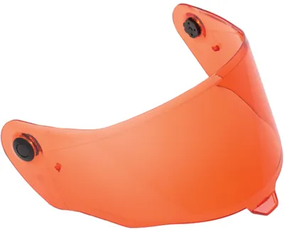 Produktbild von Bell Panovision Visier Farbe: Orange