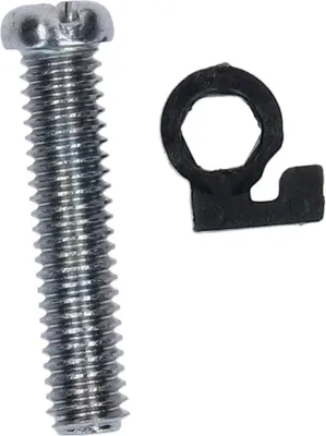 Immagine prodotto di Vite di regolazione SHIMANO per deragliatore posteriore RD-M780 M4 x 18 mm incl. controdado...