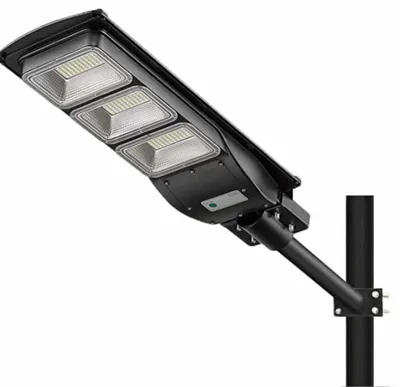 Zdjęcie produktu dla Lampa solarna Raptor 3 RobiCam – innowacyjne oświetlenie, podwójna wydajność