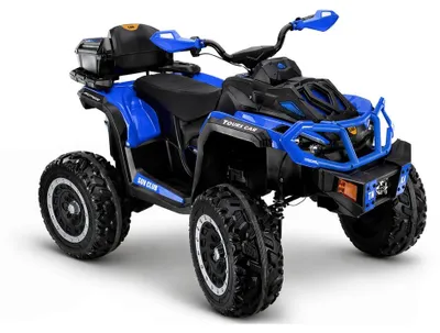 Immagine prodotto di XW-08 Quadriciclo a batteria 4x4 da 45 W, blu