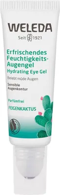Immagine prodotto di Weleda gel rinfrescante idratante per gli occhi al fico d'India 10 ml