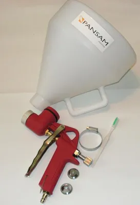 Productafbeelding van Pneumatisch pleisterpistool