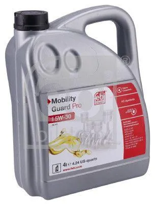 Produktbild von FEBI BILSTEIN 101151 Motoröl x