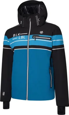 Immagine prodotto di Giacca da sci da uomo Dare2b Outlier II blu/nero Taglia: L
