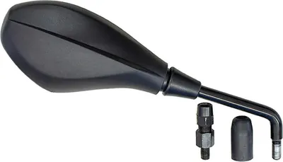 Zdjęcie produktu dla Prawe czarne lusterko MAGNETI MARELLI do BENELLI TRK 502 x