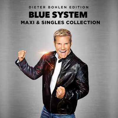 Immagine prodotto di Blue System - Collezione di maxi e singoli (ristampa) (3 CD)
