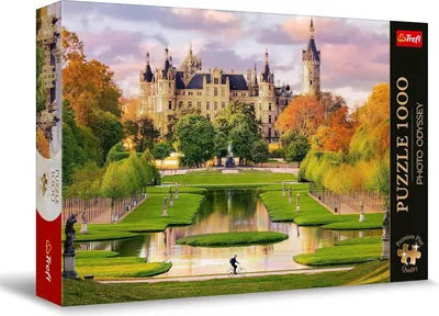 Produktbild von Trefl 10814, 1000 Stück(e), Landschaft
