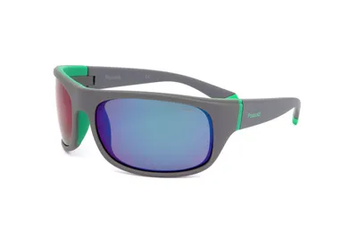 Obrázok produktu pre Polaroid PLD 2125/S 3U5 GREY GREEN 66/18/125 Pánske slnečné okuliare
