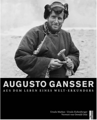 Produktbild von Augusto Gansser
