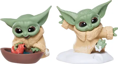 Produktbild von Star Wars The Mandalorian Grogu, 4 Jahr(e), Mehrfarbig, Kunststoff