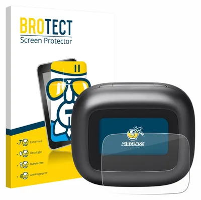 Produktbild von BROTECT Schutzglas für JBL Live Beam 3 Schutzfolie Panzer Folie Glas Display Schutz klar