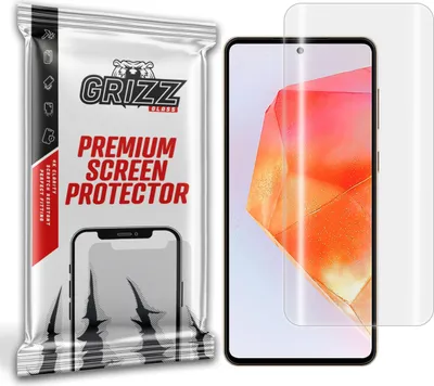 Produktbild von Hydrogel-Folie GrizzGlass Hydrofilm für Samsung Galaxy F55